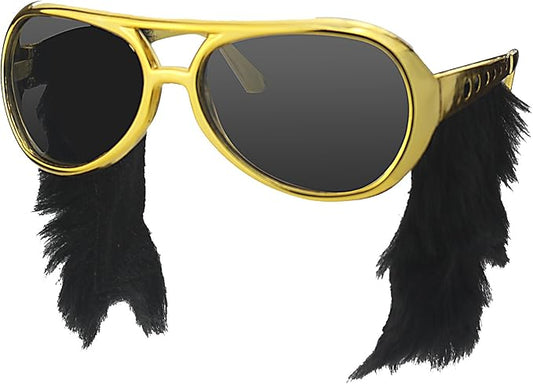 musykrafties Photo Booth Props Sunglasses Set