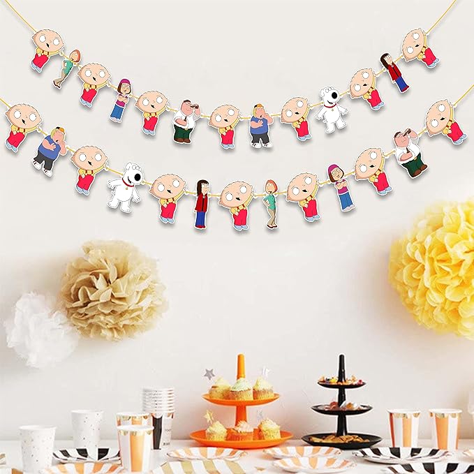 Seyal® Stewe Griffin Garland Decoration