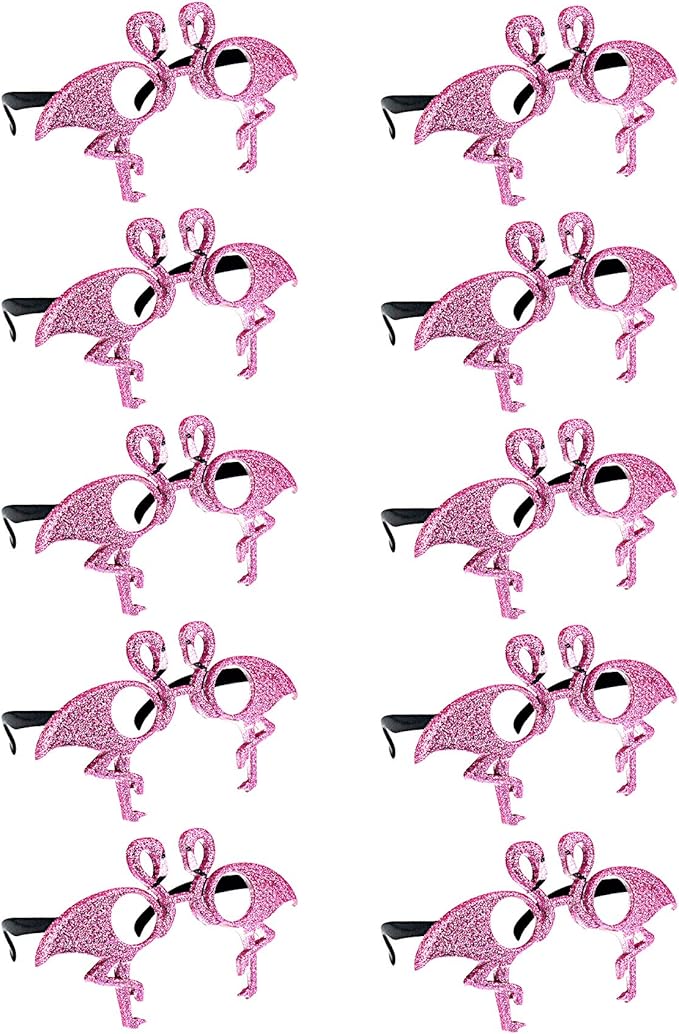 musykrafties Photo Booth Props Sunglasses Set