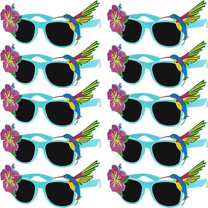 musykrafties Photo Booth Props Sunglasses Set