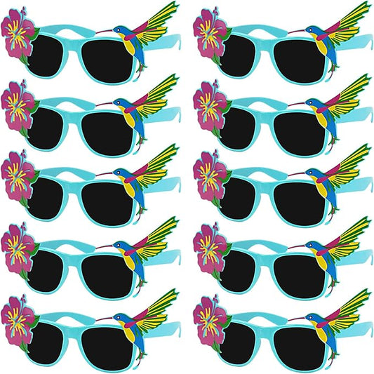 musykrafties Photo Booth Props Sunglasses Set