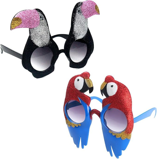 musykrafties Photo Booth Props Sunglasses Set