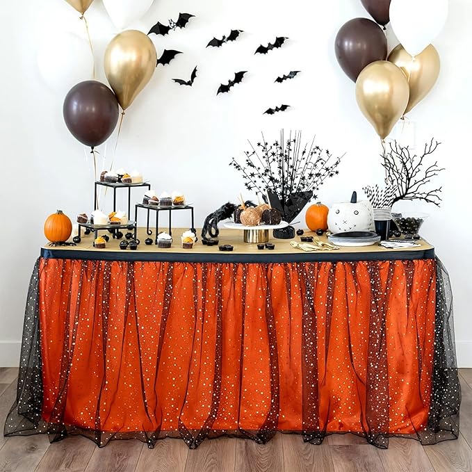 20 Pack Black Star Table Decorations Metallic Foil Spray Centerpiece Burst Table Centerpieces for Birthday Party Decoration Graduation Wedding Baby Shower Party Supply (Black)