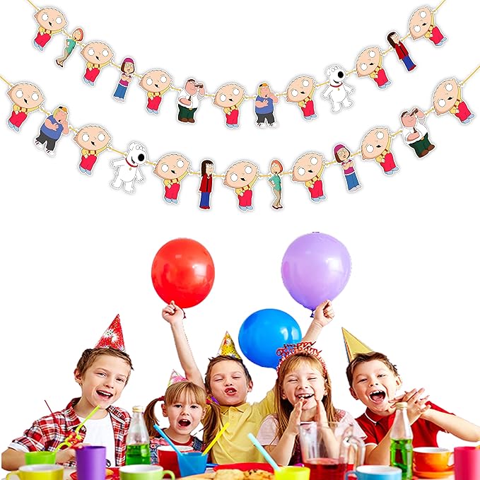 Seyal® Stewe Griffin Garland Decoration