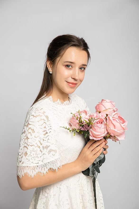Kate 10ft×12ft Solid White Backdrop Portrait Background for Photography Studio Children and Headshots