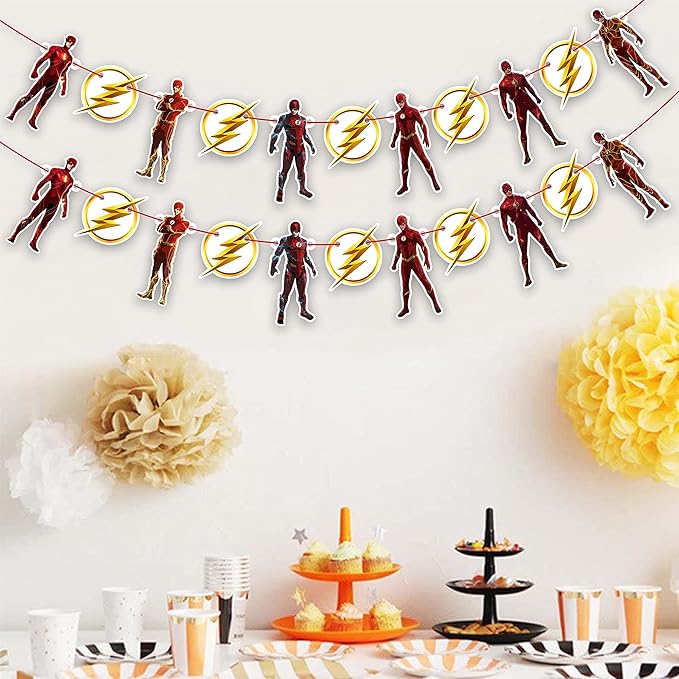 Seyal® Flsh Garland Decoration