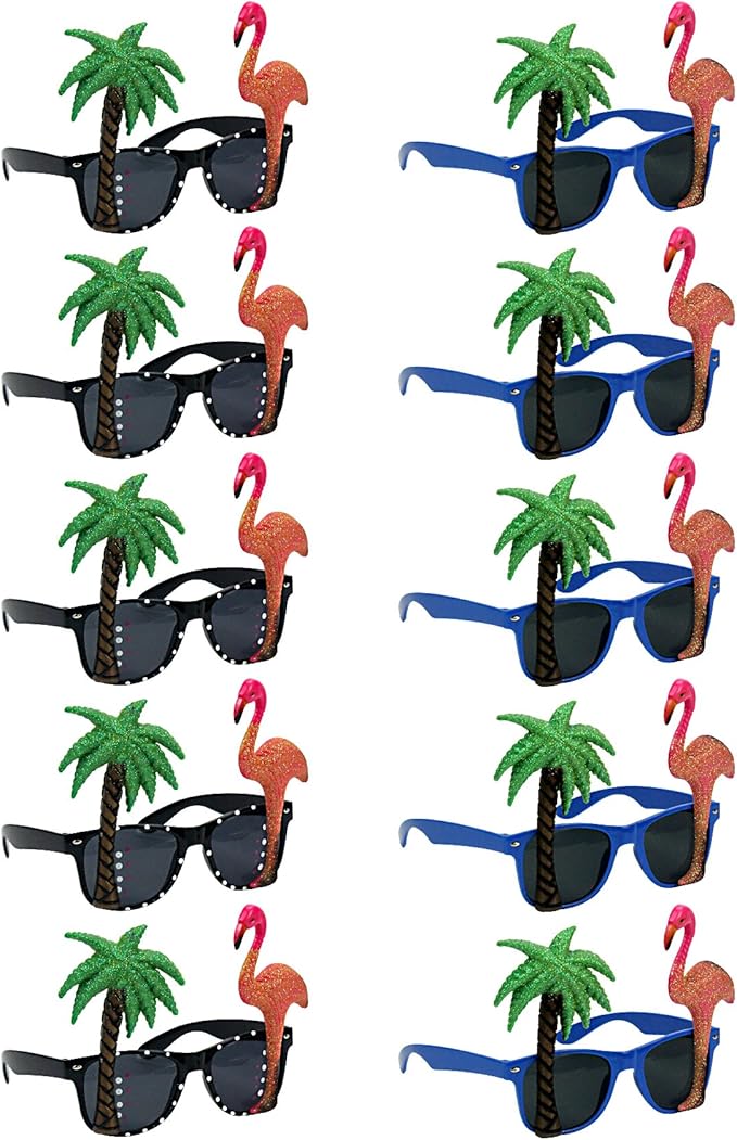 musykrafties Photo Booth Props Sunglasses Set