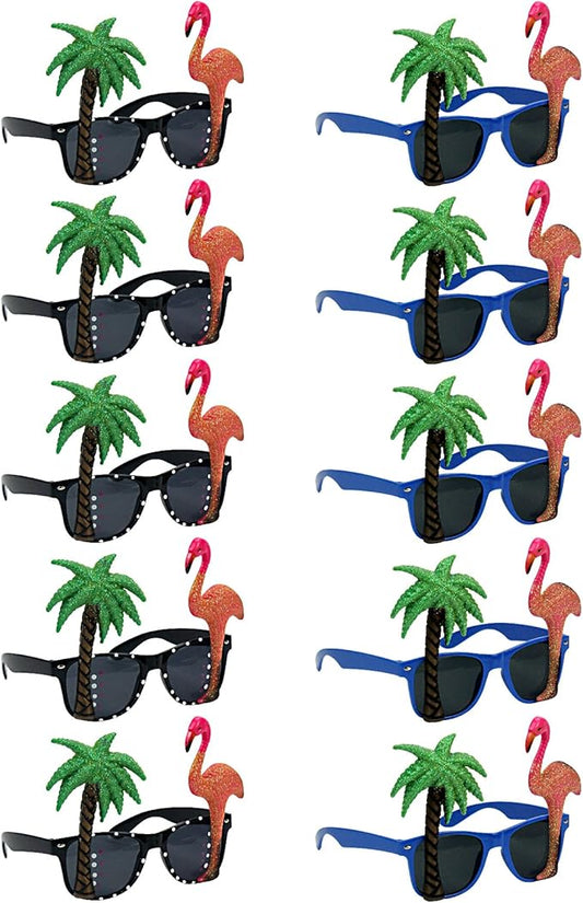 musykrafties Photo Booth Props Sunglasses Set