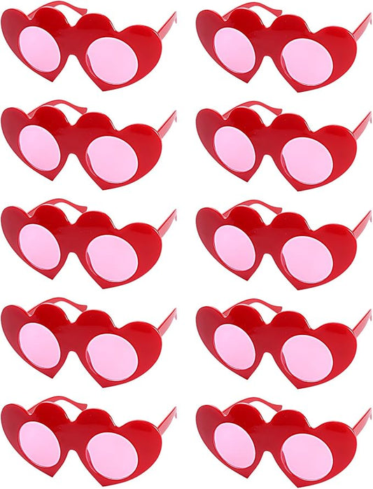 musykrafties Photo Booth Props Sunglasses Set
