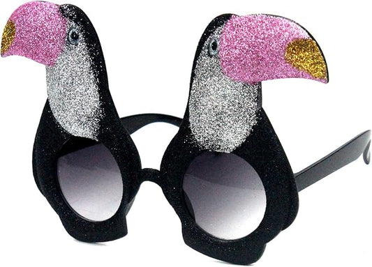 musykrafties Photo Booth Props Sunglasses Set