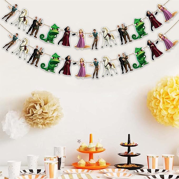 Seyal® Rapunzl Garland Decoration