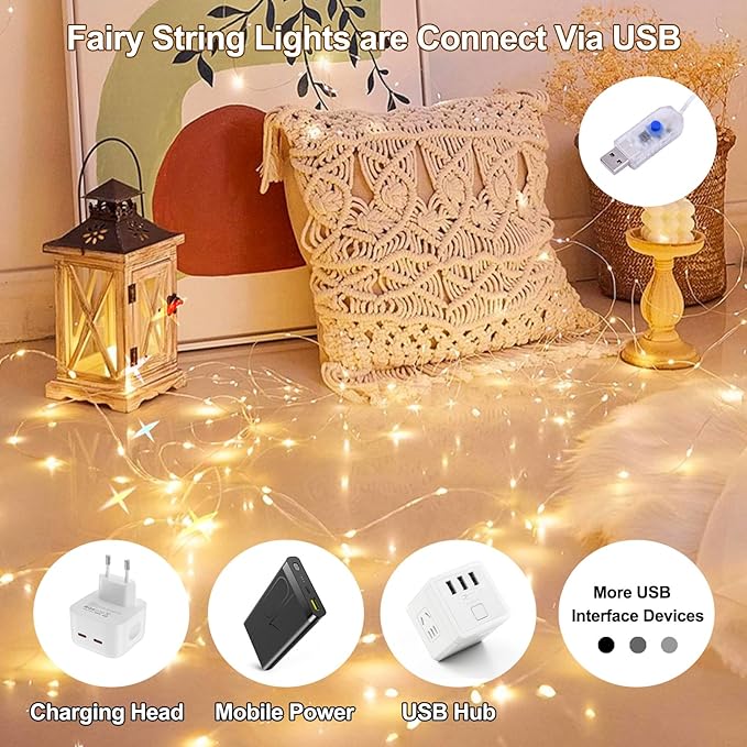 Lemical 300LEDs Fairy Curtain Lights 98FT (10×9.8FT Strands) Fairy String Lights with 8 Modes Remote Control Curtain String Light for Bedroom Wedding Christmas Tree Window Ceiling Decor (Warm White)