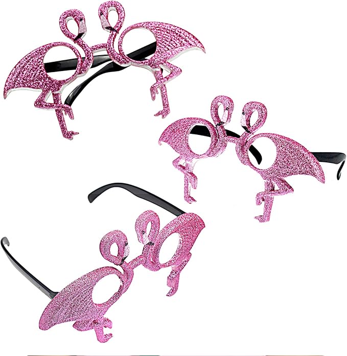 musykrafties Photo Booth Props Sunglasses Set
