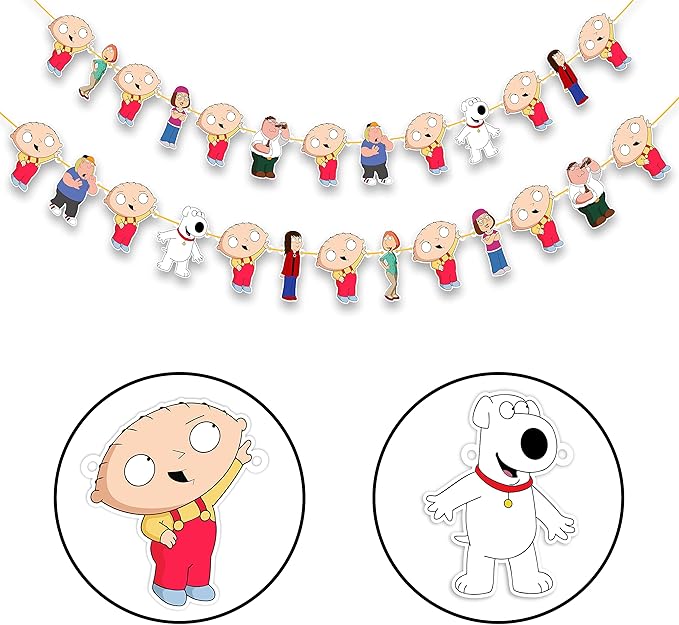 Seyal® Stewe Griffin Garland Decoration