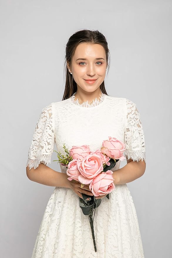 Kate 6ft×9ft Solid White Backdrop Portrait Photography Background for Photography Studio Children and Headshots White Backdrop Background for Photo Booth
