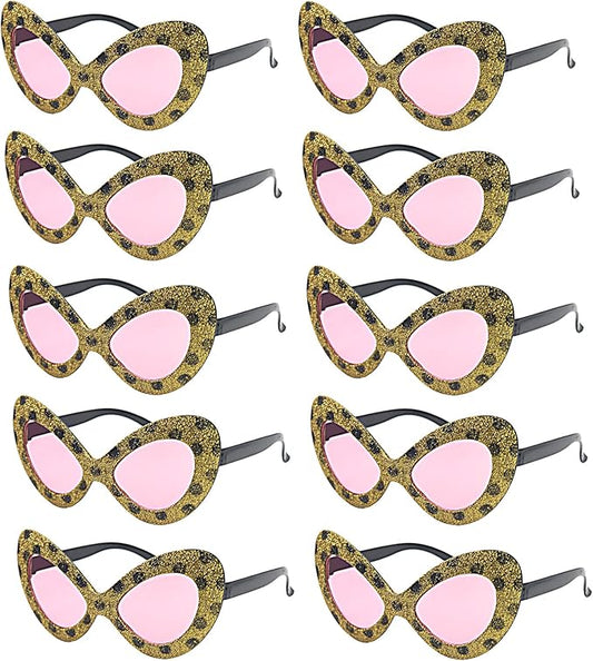 musykrafties Photo Booth Props Sunglasses Set