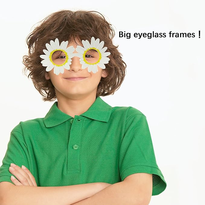 musykrafties Photo Booth Props Sunglasses Set