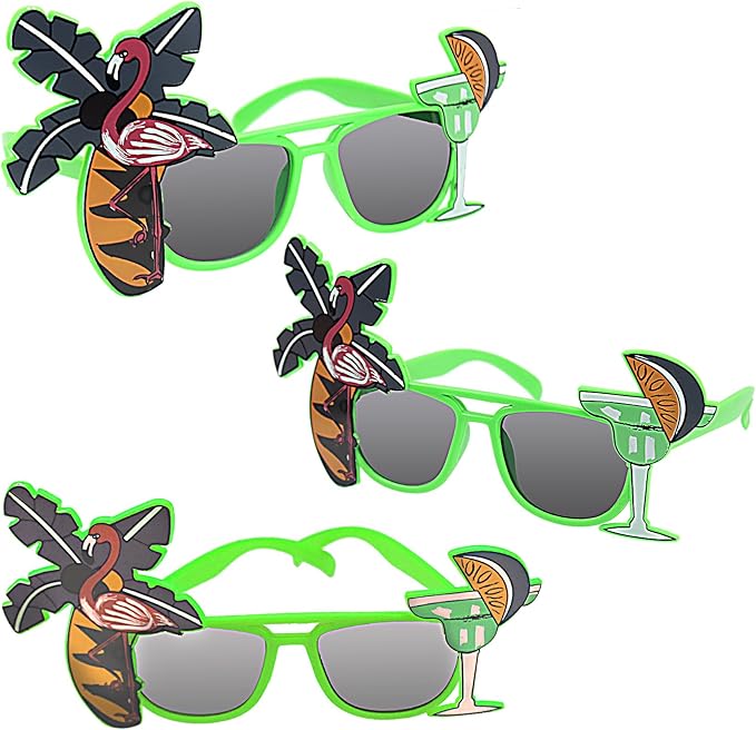 musykrafties Photo Booth Props Sunglasses Set