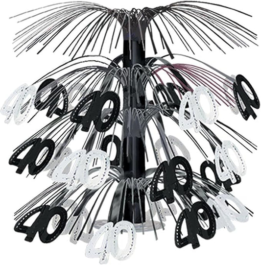 Beistle 40 Cascade Centerpiece, 18-Inch