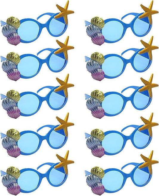 musykrafties Photo Booth Props Sunglasses Set
