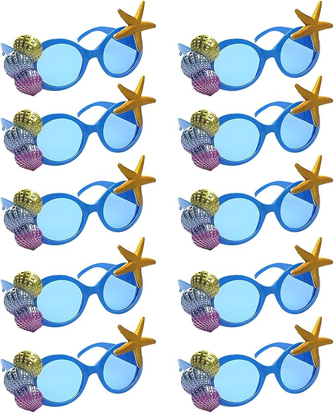 musykrafties Photo Booth Props Sunglasses Set