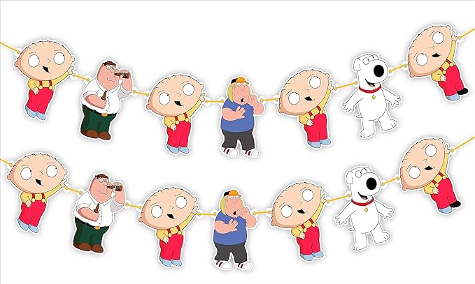 Seyal® Stewe Griffin Garland Decoration