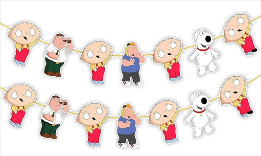 Seyal® Stewe Griffin Garland Decoration