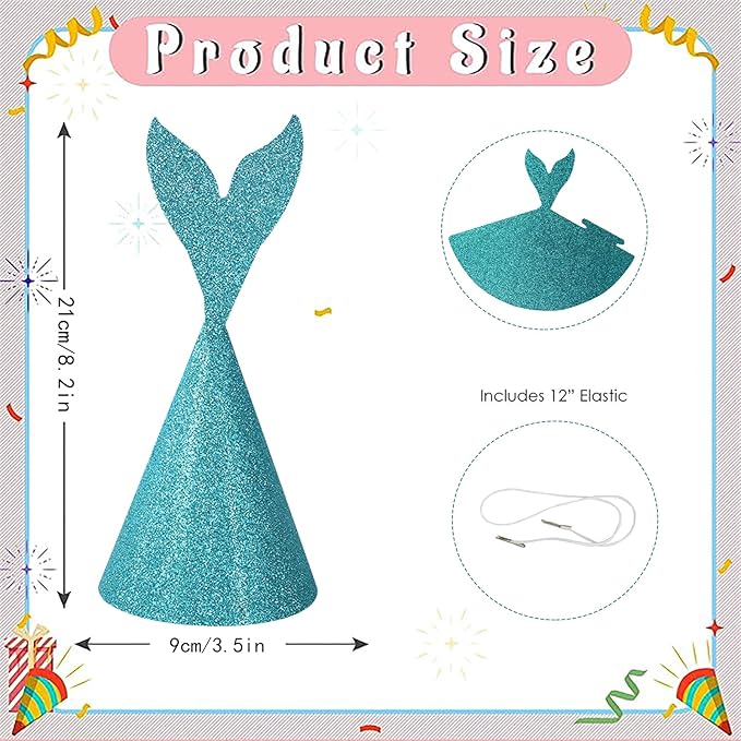 Boy Girl Birthday Crown, Prince Princess Birthday Hat Headband Tiara Crown Cake Photo Prop Party Decorations