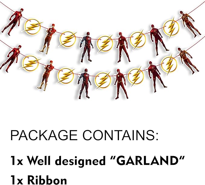 Seyal® Flsh Garland Decoration