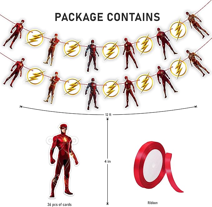 Seyal® Flsh Garland Decoration