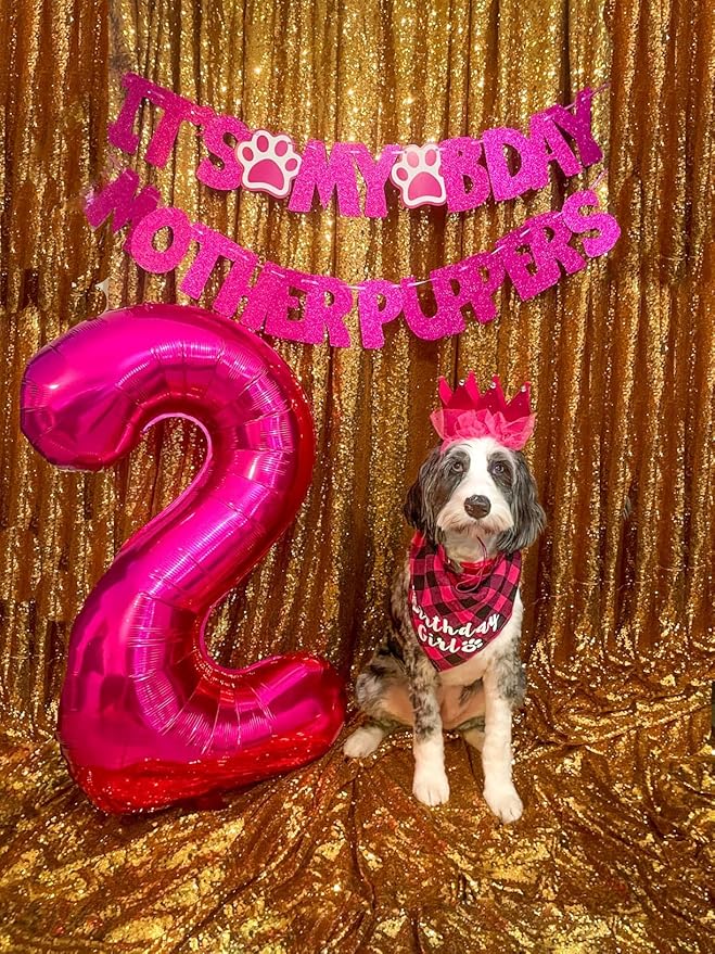 40 Inch Number 8 Balloon, Rose Purple 8 18 28 80 Birthday Balloons for Men Boys, 8th Birthday Decorations Party Supplies, Wedding, Graduations