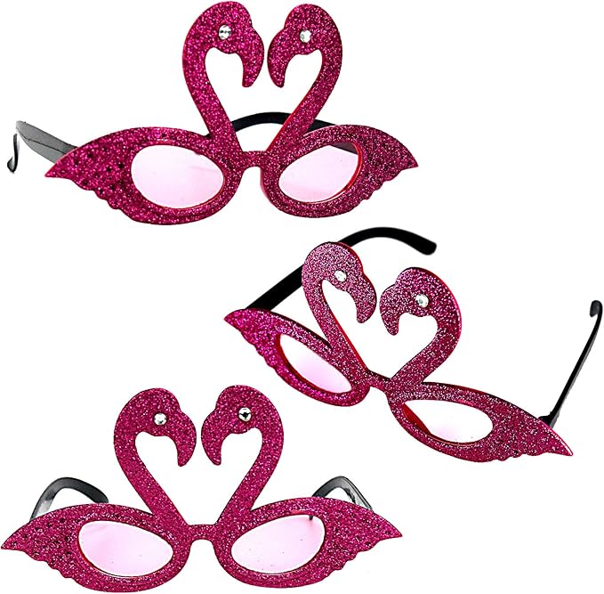 musykrafties Photo Booth Props Sunglasses Set