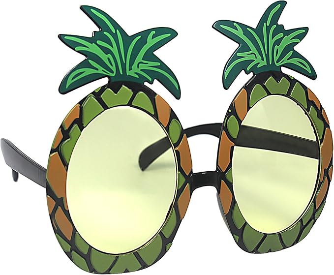 musykrafties Photo Booth Props Sunglasses Set