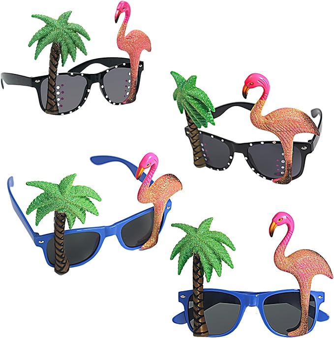 musykrafties Photo Booth Props Sunglasses Set