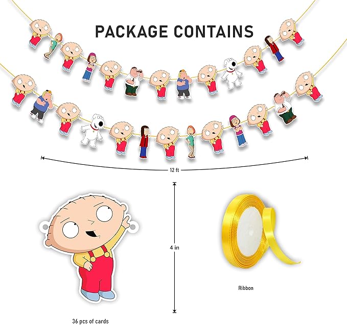 Seyal® Stewe Griffin Garland Decoration
