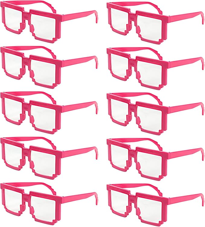 musykrafties Photo Booth Props Sunglasses Set
