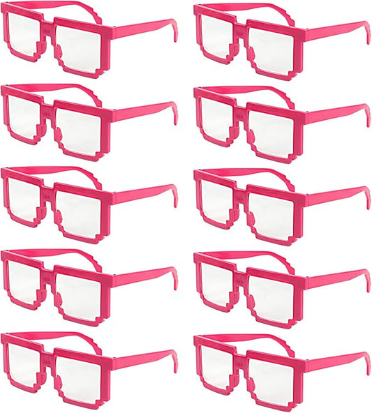 musykrafties Photo Booth Props Sunglasses Set