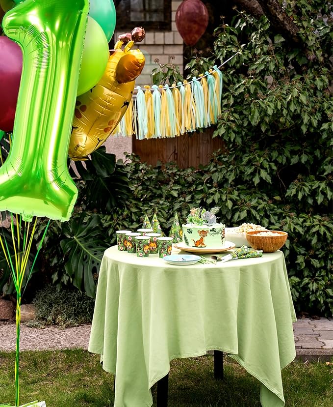 40 inch Number Balloon 0-9 Green Large Number 8 Balloons,Digital Balloons for Birthday Party Celebration Decorations Supplies, Helium Foil Number Balloons for Wedding Anniversary
