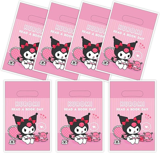 Jlemon 30pcs Birthday Party Gift Bags Candy Goody Bags Birthday Party Supplies Decorations (Style I)