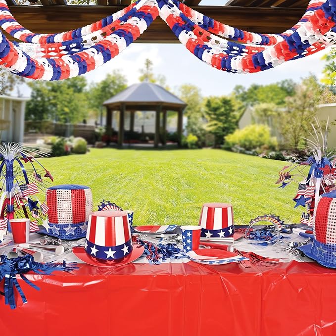 Beistle Packaged Arcade Garland, 51/2 by 12-Feet