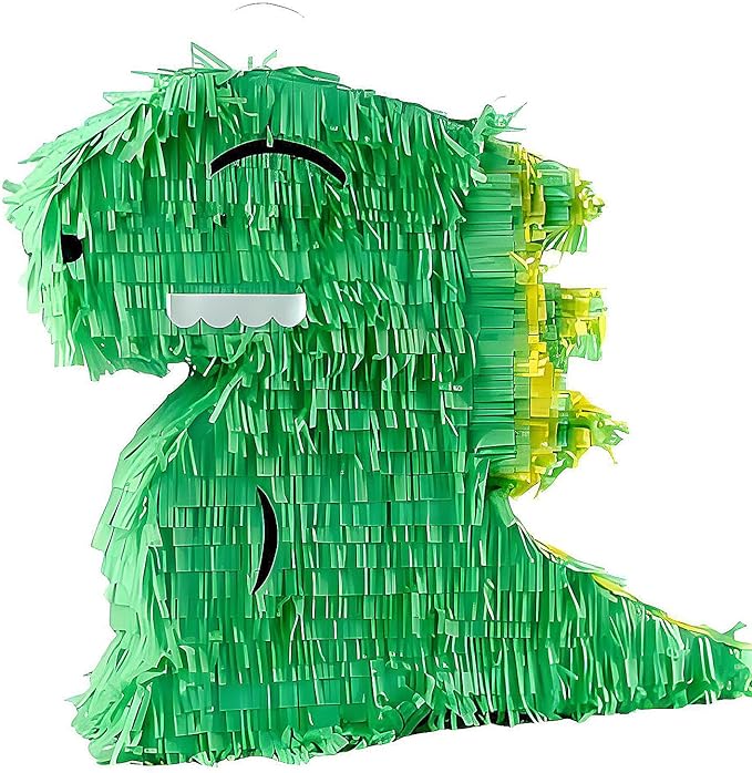 AOODOOM Crepe Paper Streamers 4 Rolls 328ft, Green Pack of Party Streamers for Birthday Decorations, Party Decorations, Wedding Decorations