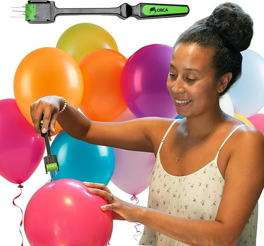 Balloon Popper Tool | Balloon Striker Popping Tool, Truena y Revantar Los Globos, Balloons Accessories for Businesses and Artists To Pop and Remove Arrangements of Balloons