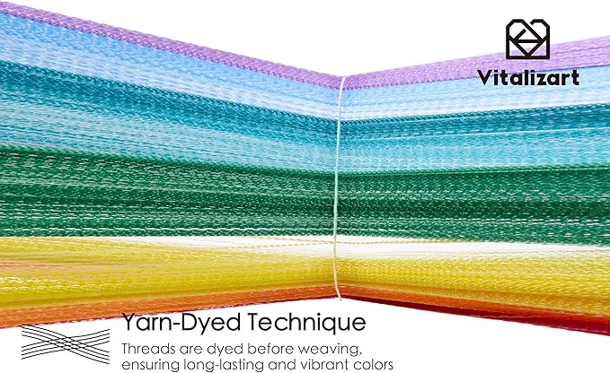 Vitalizart Rainbow Satin Ribbon 3/8” x 14 Rolls 70 Yards Ribbon for Gift Wrapping Hair Craft Party Decoration Flower Bouquet Wedding Double Face Assorted Color