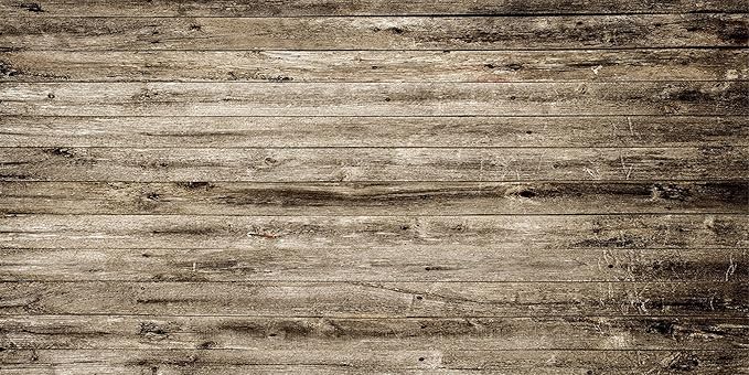 Kate 20x10ft Rustic Wood Texture Backdrops for Photoshoot Vintage Wooden Wall Photo Background Adults Kids Portrait Studio Backdrop