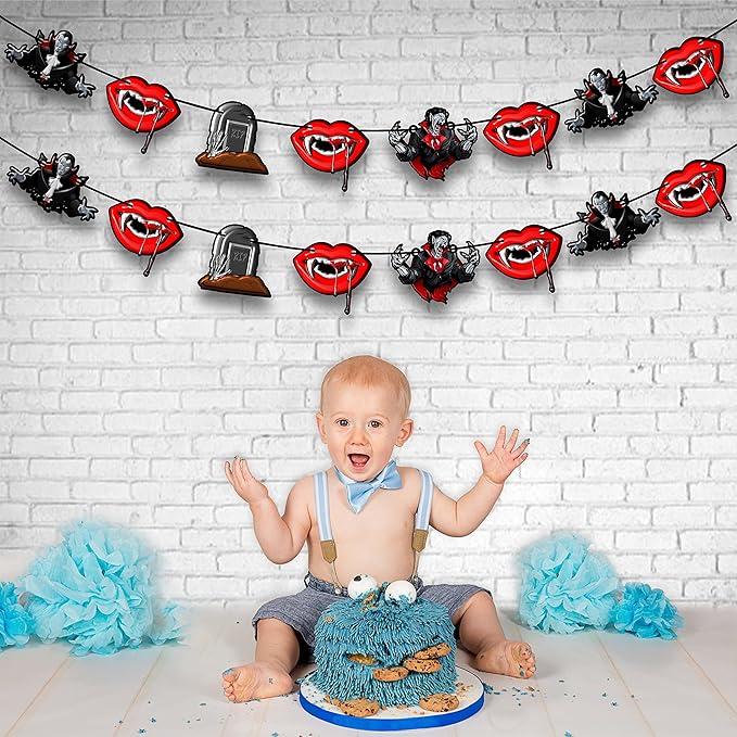 Seyal® Vampre Garland Decoration