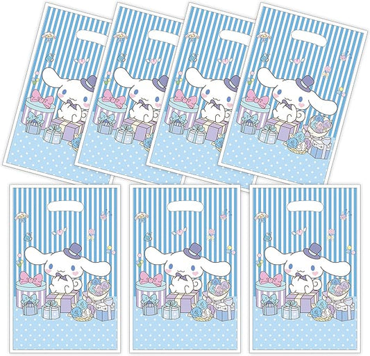 Jlemon 30pcs Birthday Party Gift Bags Candy Goody Bags Birthday Party Supplies Decorations (Style G)