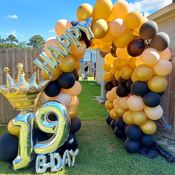 40'' Silver Number 9 Balloons for Women Men, Giant Self Inflating Foil Number Balloons Set 0-9, Large Digital 9 Helium Balloon for Boys Girls 9th Birthday Party Decorations Anniversary Supplies