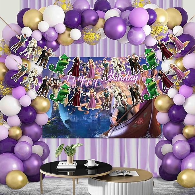 Seyal® Rapunzl Garland Decoration