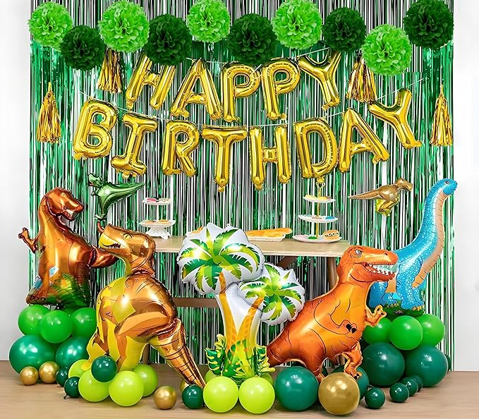 Green Tissue Pom Poms Paper Kit DIY Decorative Flowers Ball for Birthday Party Wedding Hanging Decorations Pack of 12 10in12in