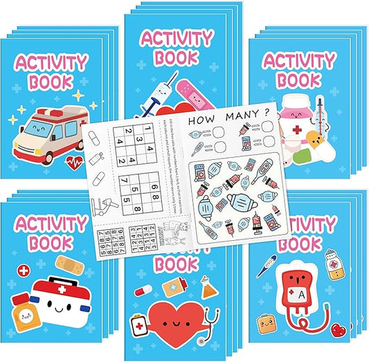 X1-Medical Theme Game Kit 48P